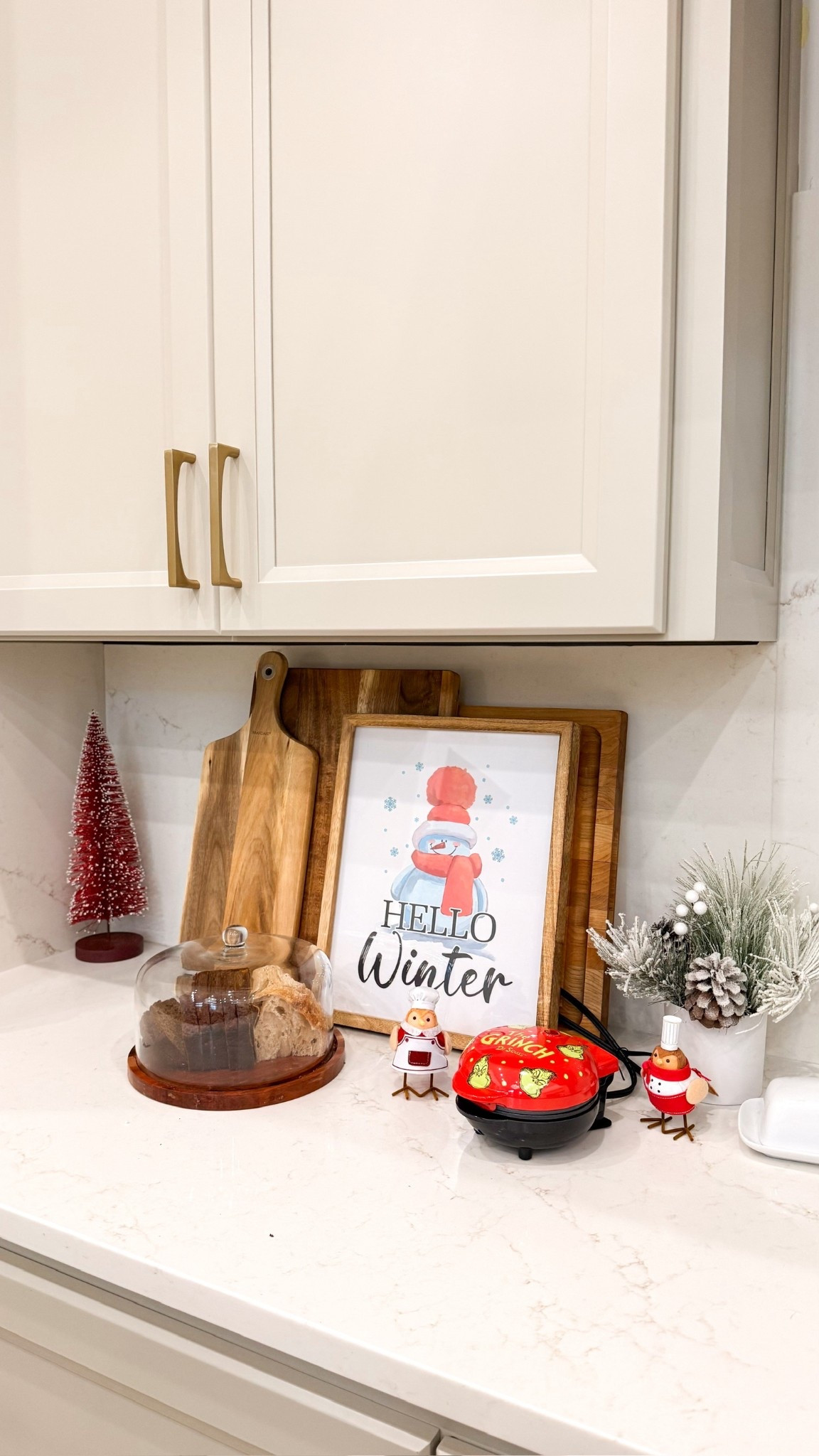 Our breakfast corner is holiday season ready ! 🫶🏼✨ #LTKHome #LTKMomLife #LTKHoliday #LTKGiftGuide #LTKFindsUnder50 #LTKFoodie

#LTKFindsUnder50 #LTKGiftGuide #LTKHoliday