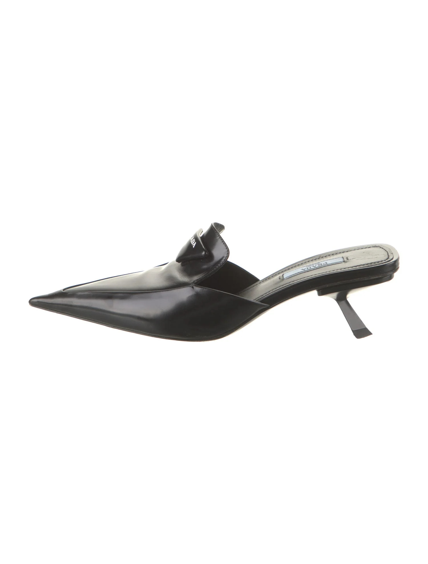 Leather Mules | The RealReal