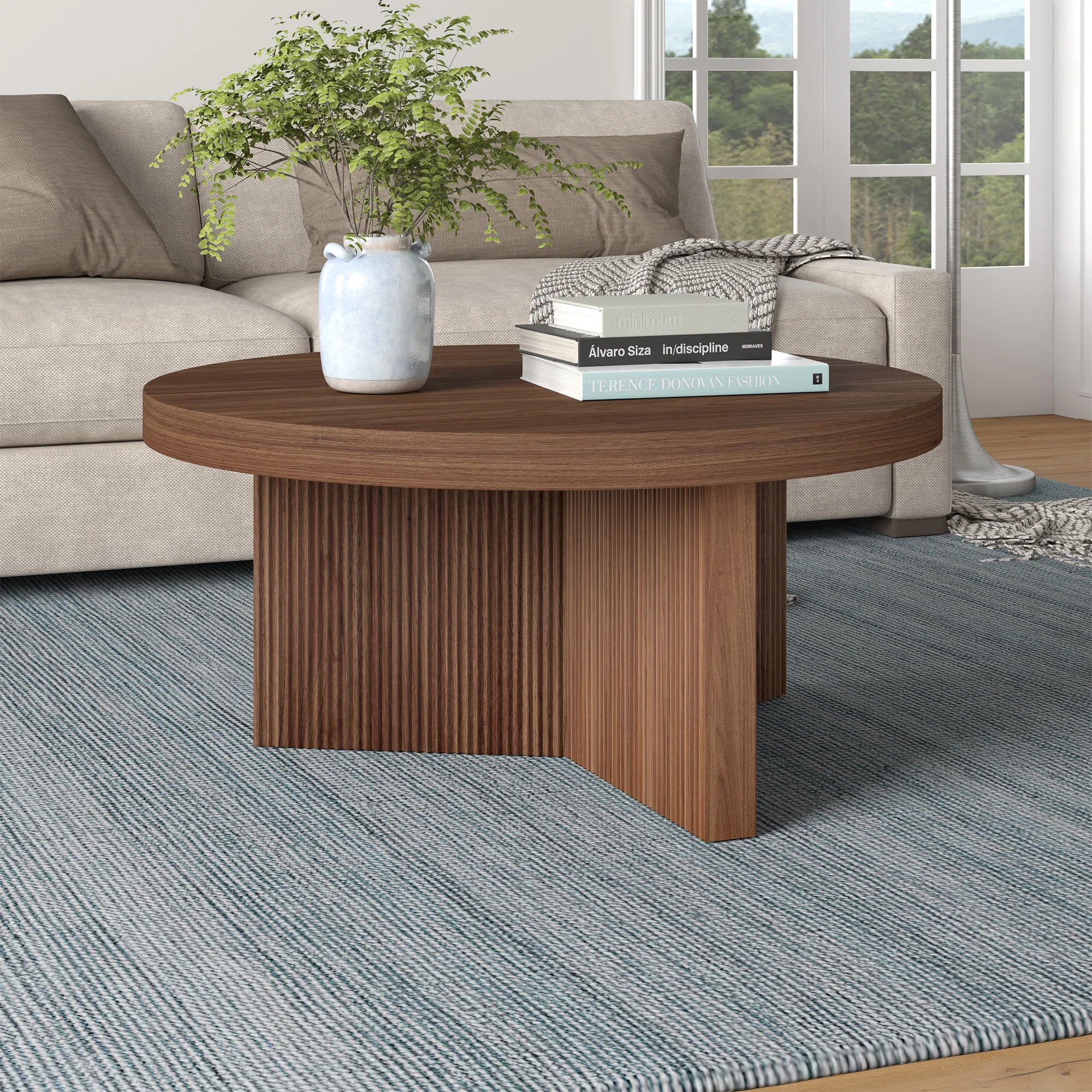 Holm Single Coffee Table | Wayfair North America