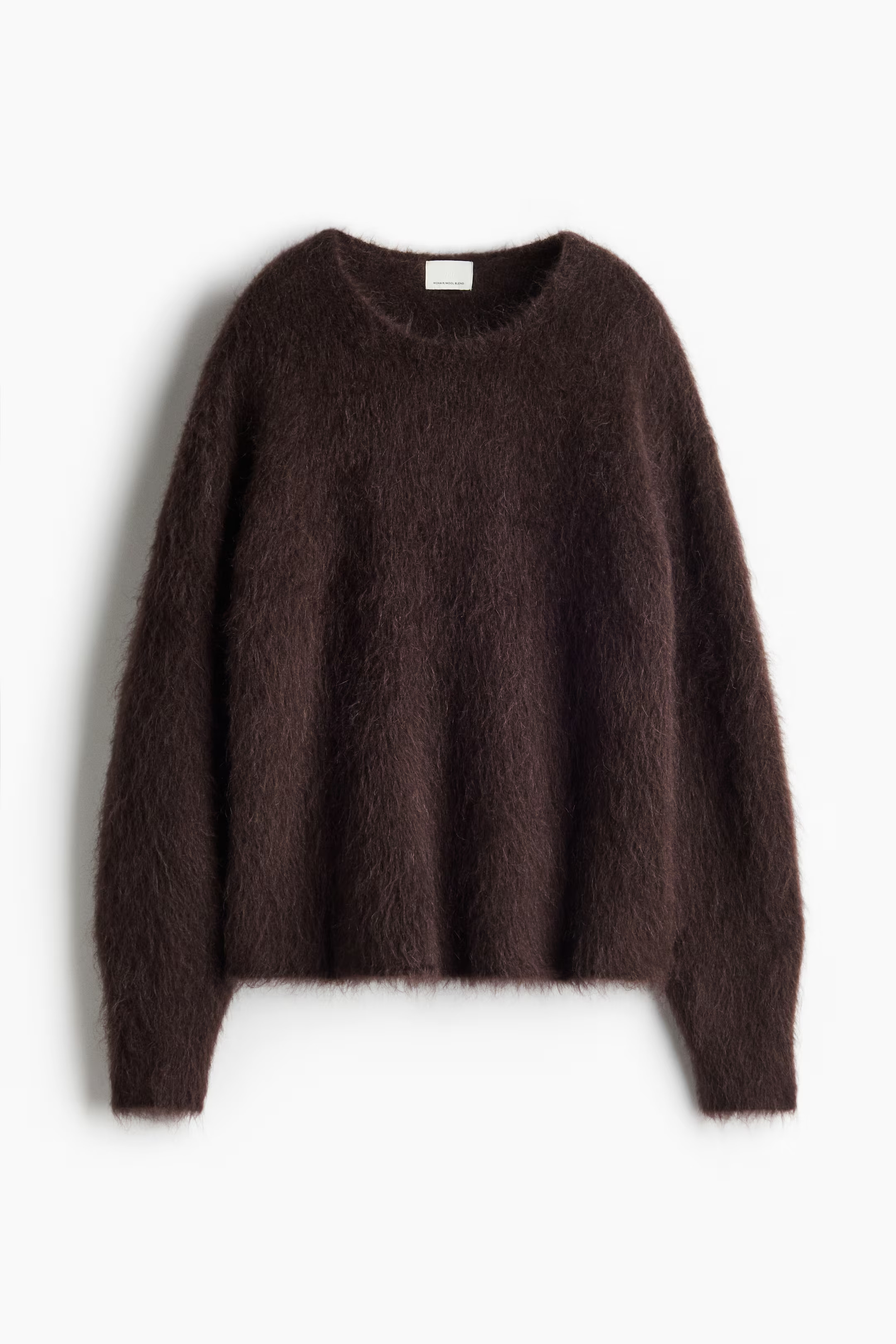 Mohair-blend Sweater | H&M (US + CA)