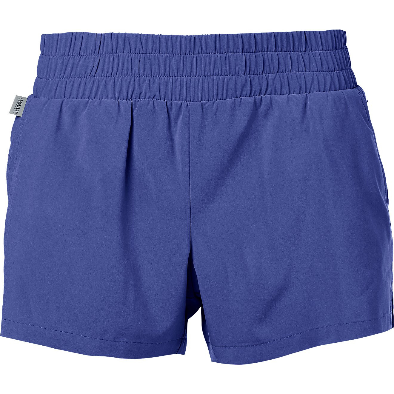 Magellan Women's Backpacker Solid Shorts 4 in | Academy Sports + Outdoors