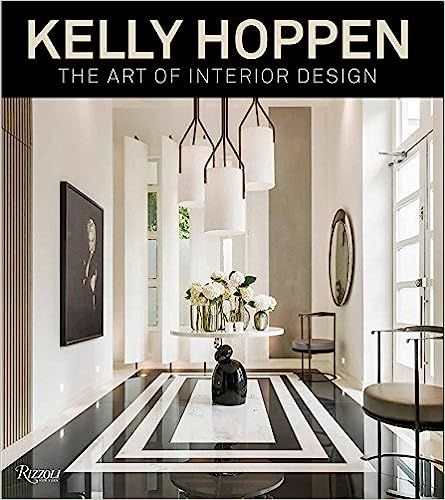 Kelly Hoppen: The Art of Interior Design



Hardcover – Illustrated, October 20, 2016 | Amazon (US)