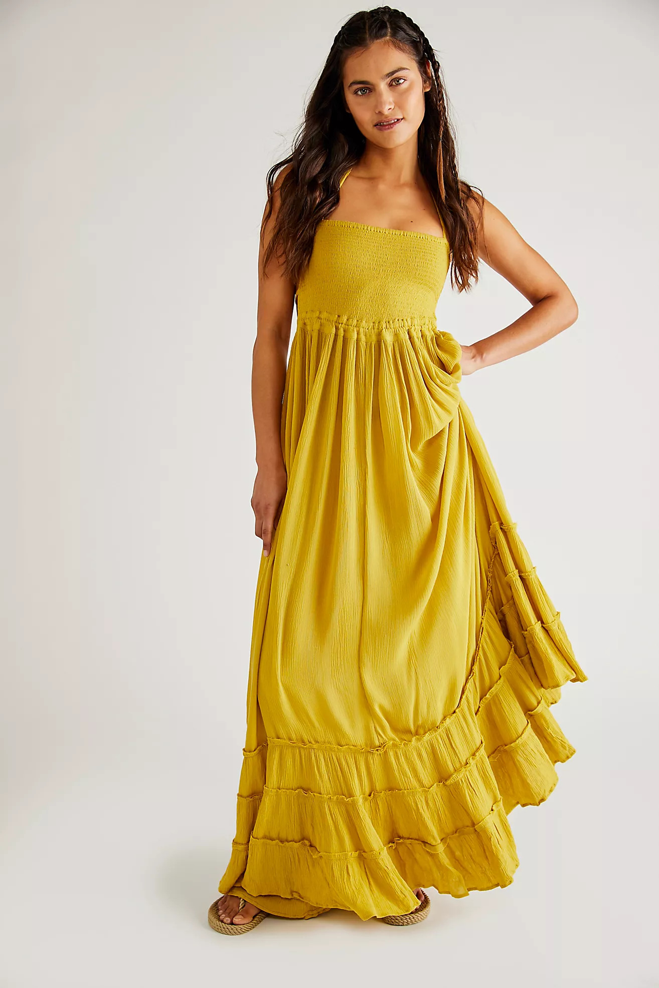 Extratropical Maxi Dress | Free People (Global - UK&FR Excluded)
