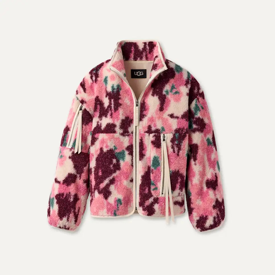Marlene Splatter Jacket | UGG (US)
