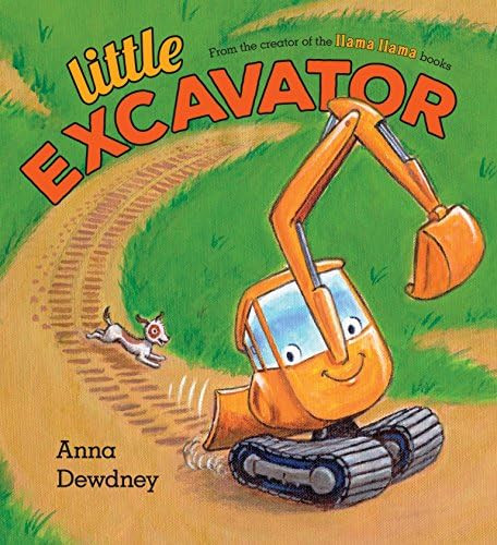 Little Excavator | Amazon (US)