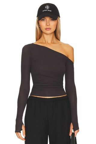 Magdelano Tee
                    
                    Michael Lauren | Revolve Clothing (Global)