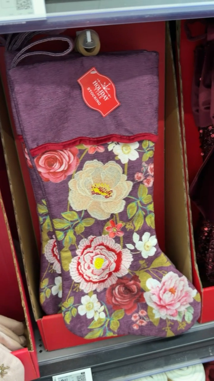 Stunning new Christmas stockings from Walmart! Walmart home. Walmart Christmas decor. Affordable Christmas stocking. Floral Christmas stocking. Classic Christmas stocking. Walmart Christmas home stocking.

#LTKSeasonal #LTKHome #LTKstorytime