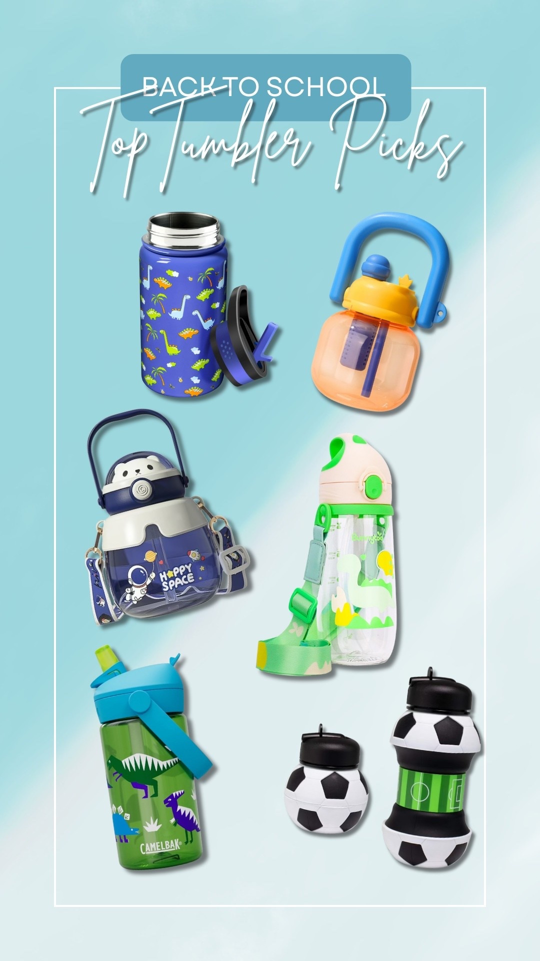 My son’s top tumbler picks are in fun, practical, and perfect for school or on the go 💙 Linking all his favorites on my LTK!

#LTKTravel #LTKKids