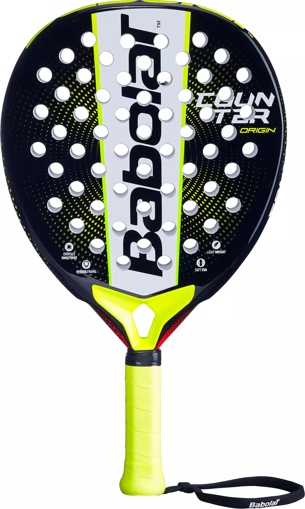 Babolat Counter Origin Padel Racquet | DICK'S Sporting Goods
