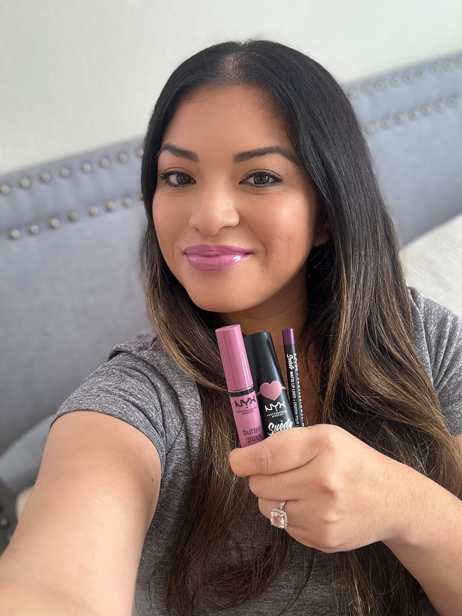 Got some fun colors to play around with for my Halloween Costume! These were way more pigmented then I thought & I love it! It's the perfect fun pinky/purple color without being too dark. And also its affordable which is the biggest plus for me! I can't wait for Halloween 🎃 

#LTKHalloween #LTKbeauty #LTKparties