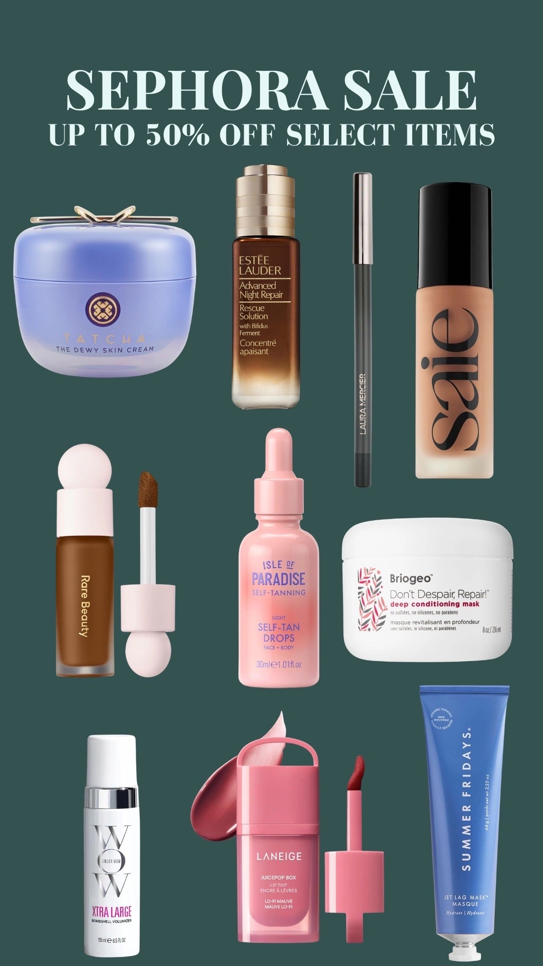 Love ALL of these 🩷

#LTKSaleAlert #LTKselfcare #LTKBeauty
