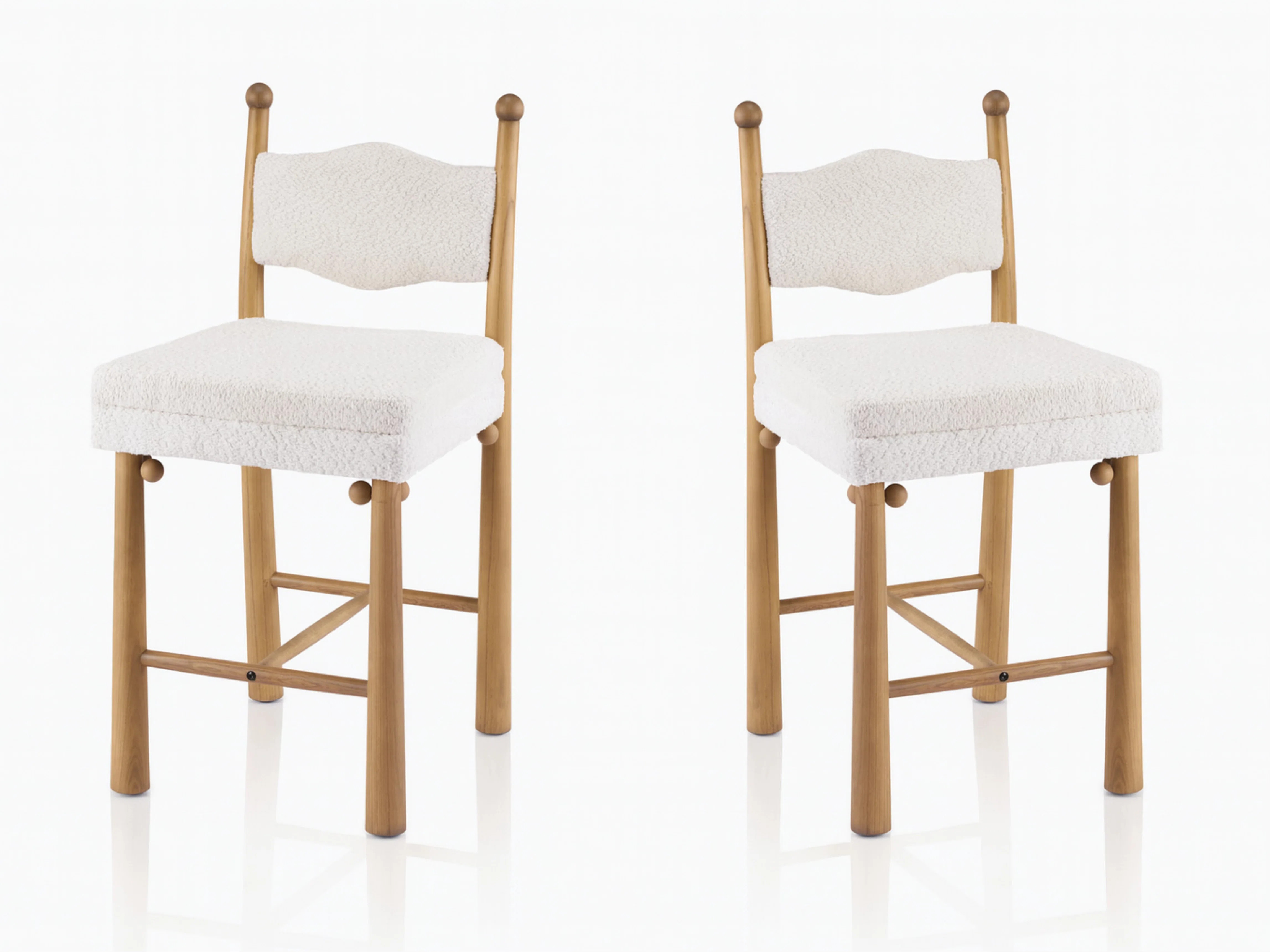 Red Barrel Studio® Stewart 2pc Counter Stool | Wayfair | Wayfair North America