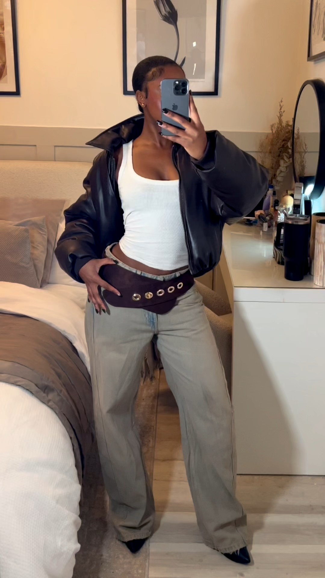 Belt is ASOS ✨

#LTKstyletip #LTKautumn #LTKpetite