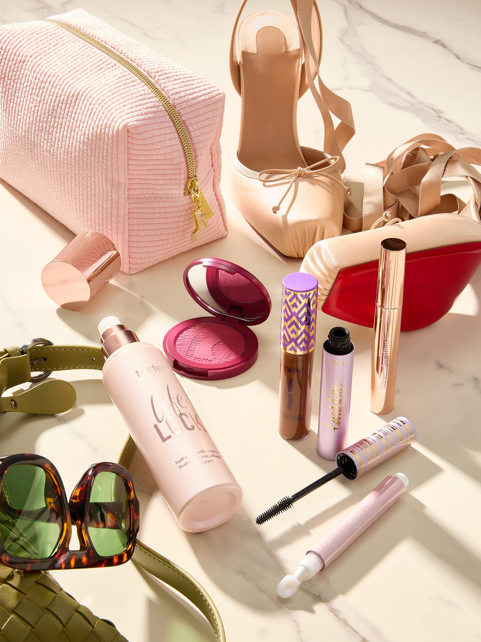 Create your own kit with your favs from Tarte available now! 

#LTKBeauty