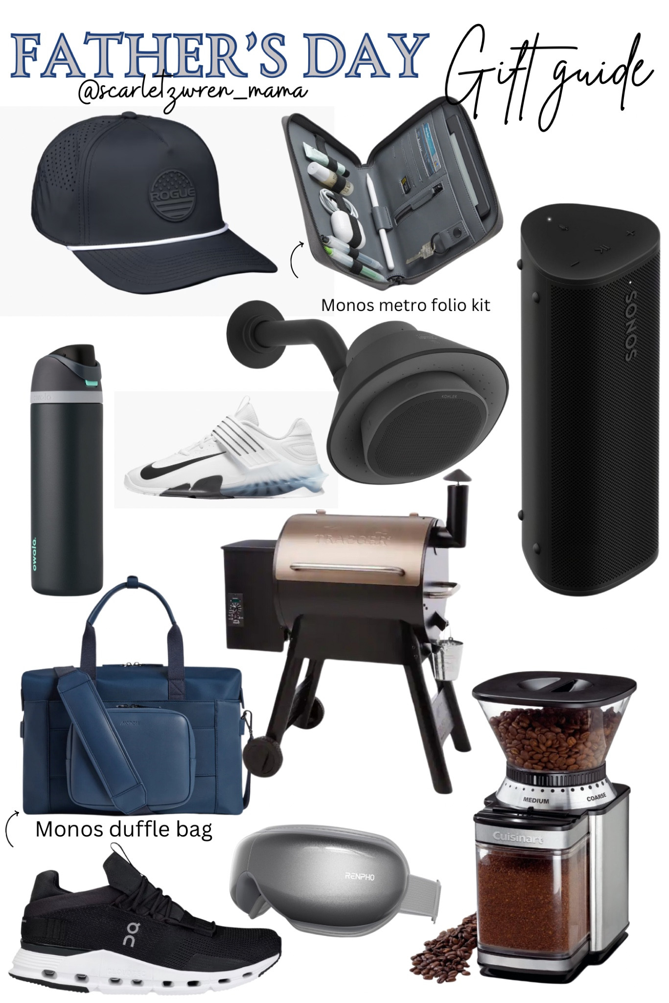 Gifts guide for a special Father. 💙

#LTKGiftGuide #LTKTravel #LTKFamily