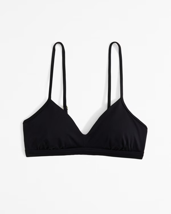 Satin Bralette | Abercrombie & Fitch (US)