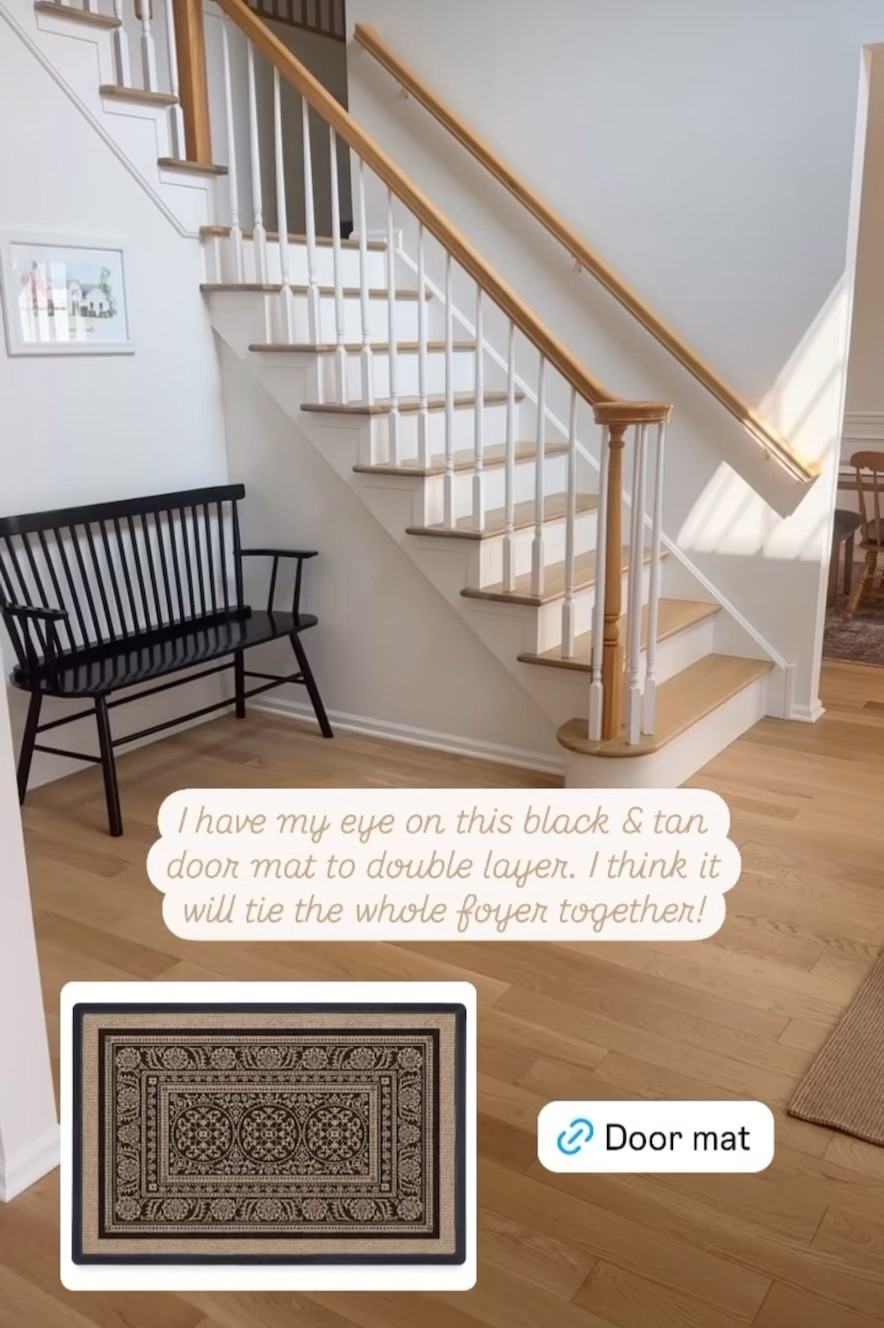 Entryway and foyer inspo. Exact items & similar on sale now 🤍 

#LTKHome #LTKSaleAlert #LTKSeasonal