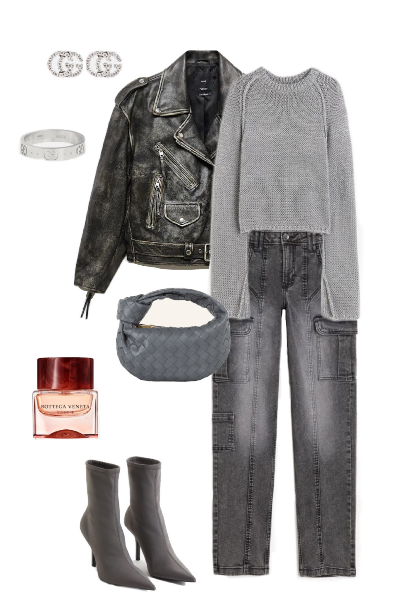 Herbst Look grau 🩶🍸🪩⭐️

#LTKstyletip #LTKSeasonal #LTKeurope