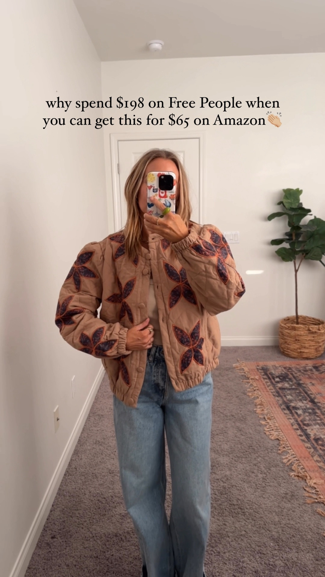 A total look for less🙌🏻 this coat is so stunning and high quality. I love the pattern for fall!

#LTKSeasonal #LTKFindsUnder100 #LTKStyleTip