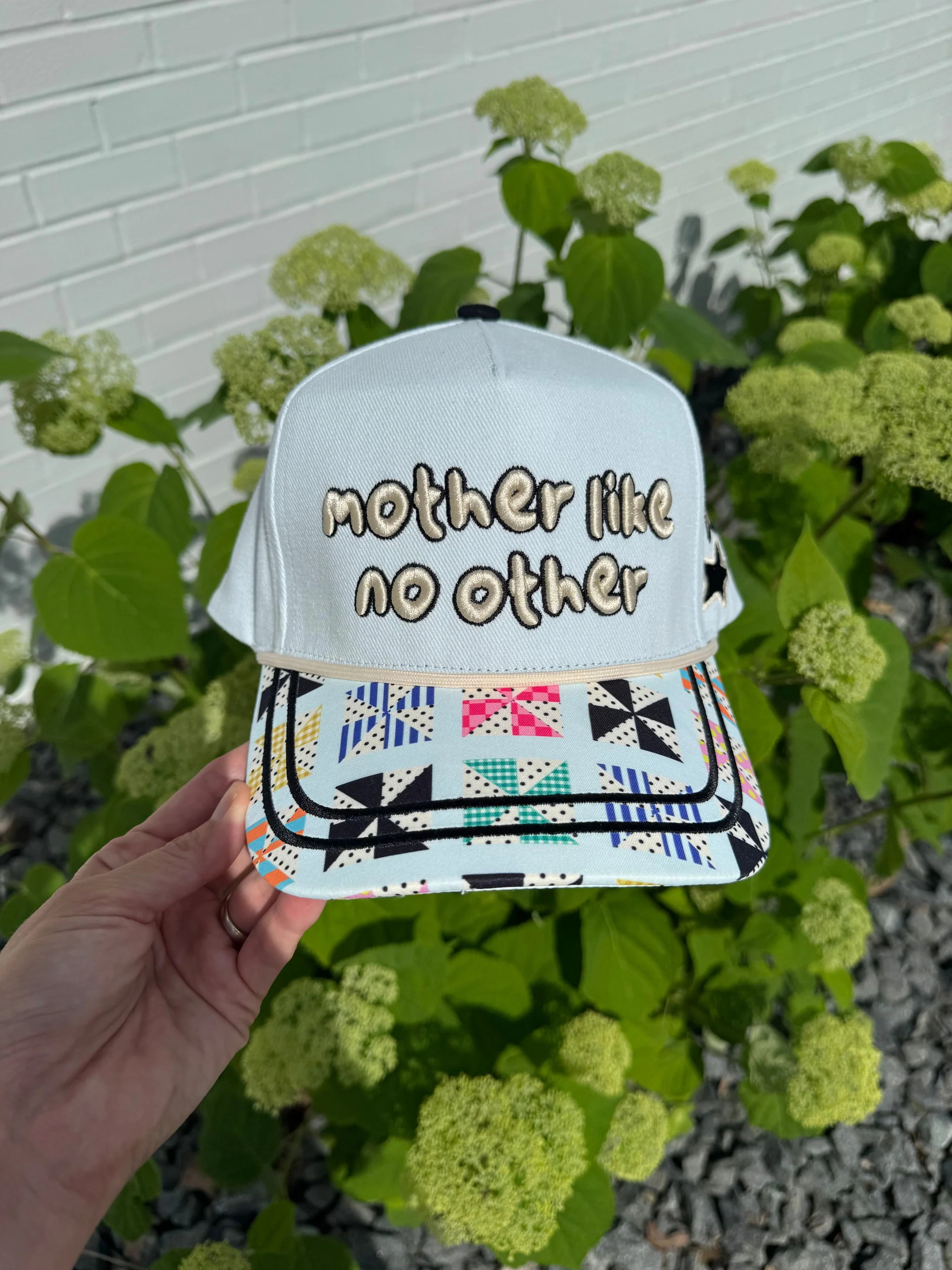 Mother Like No Other Hat | Poppy & Pine