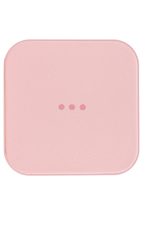 Courant Catch:1 Wireless Charger in Pink. | Revolve Clothing (Global)