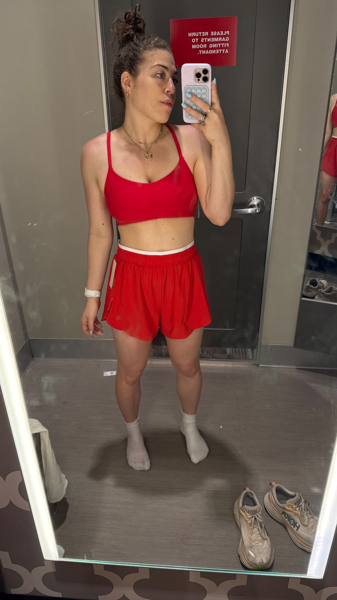 Don’t sleep on Target Active!! 

Women’s active wear, affordable active wear, women’s sports bras, running shorts 

#LTKFindsUnder100 #LTKFindsUnder50 #LTKActive