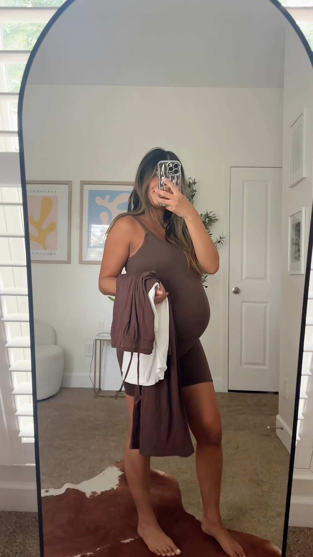 Bumpfriendly summer basics from Nuuds! All are linked and SO comfy! 

#LTKBump #LTKStyleTip