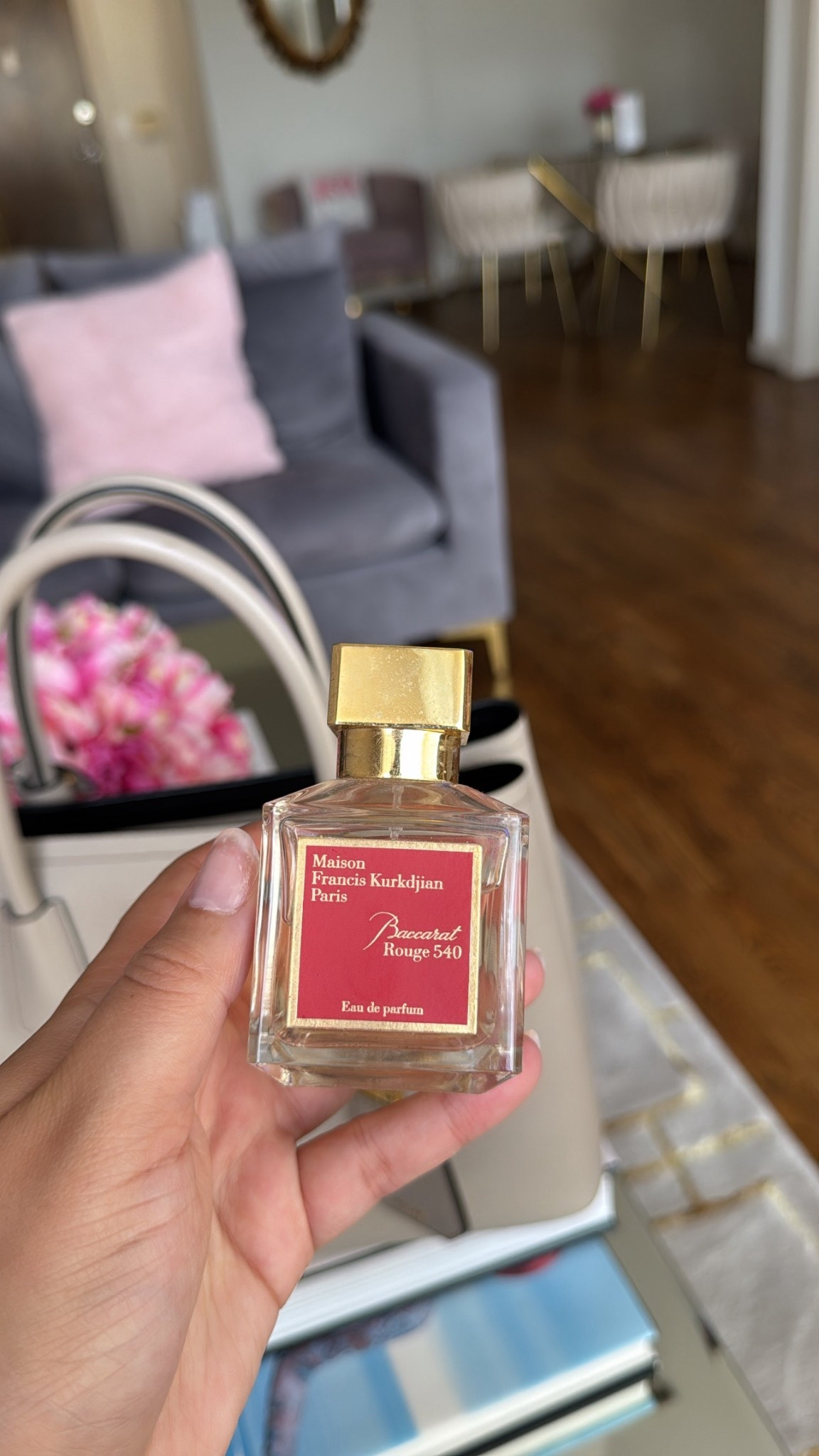 One of the BEST perfumes #baccaratrouge540

#LTKGiftGuide #LTKParties #LTKBeauty