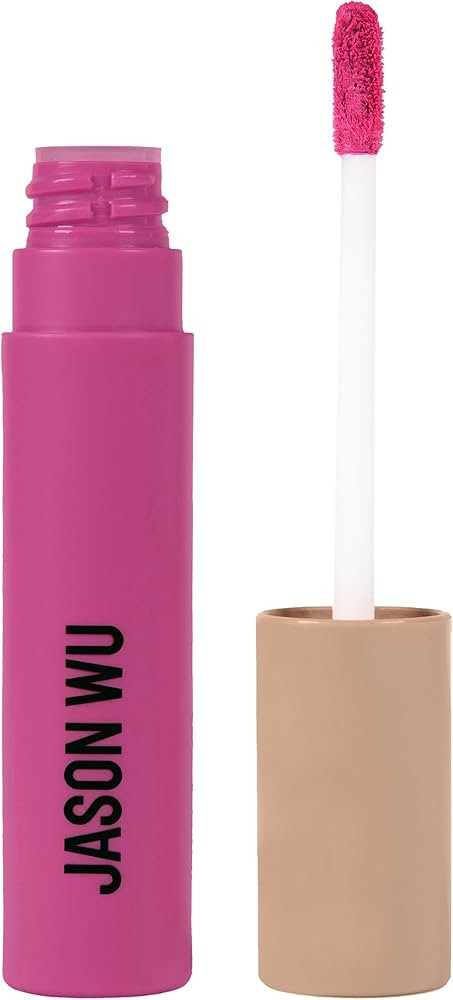 Jason Wu Beauty Honey Fluff Lip Cream - Berry Pink 0.13 fl oz (3.97mL) | Amazon (US)