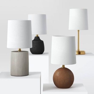 Mini Lamp Collection - Threshold : Target | Target