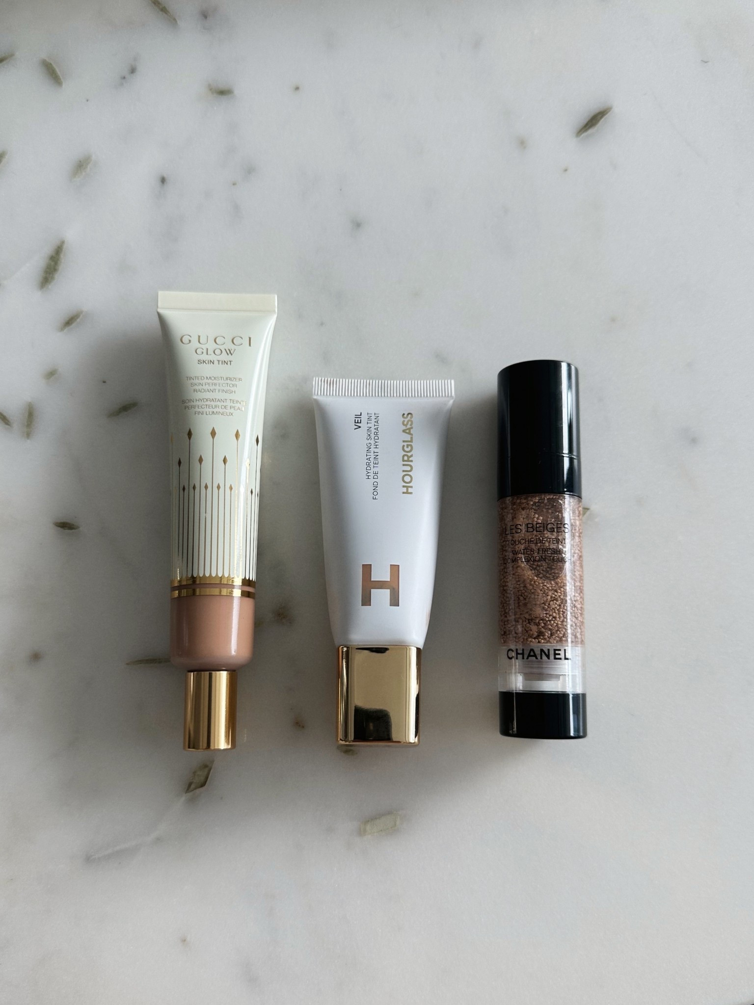 Favorite Foundation/ Tinted Moisturizer for hot/humid weather 