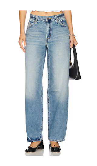 Baggy Dad Jeans in Easy Days | Revolve Clothing (Global)