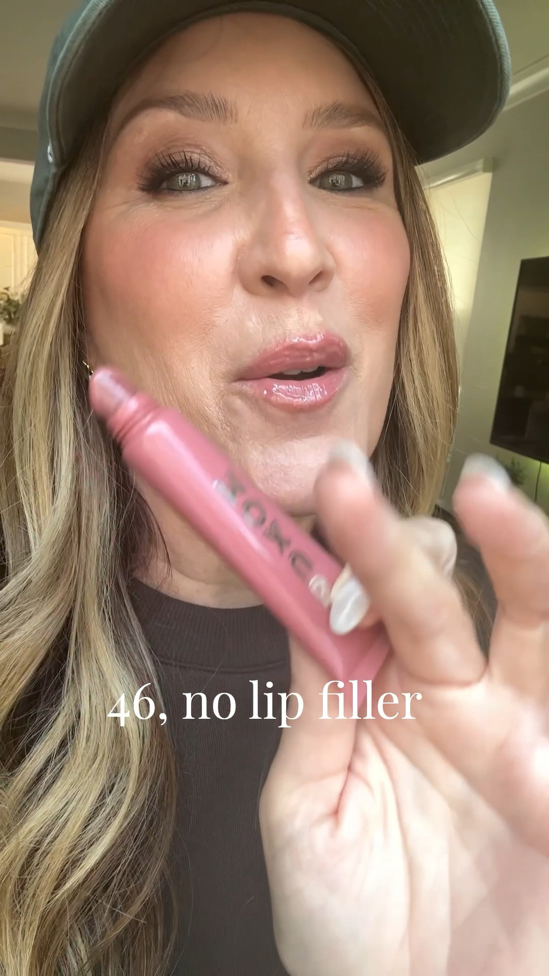 Another great lip gloss, lip plumper if you like a more high end feel! This one has peptides which are great for firming! Found it on Amazon! Buxom in the shade Dolly #buxom #lipplumper #liptreatment

#LTKgrwm #LTKmomlife #LTKOver40