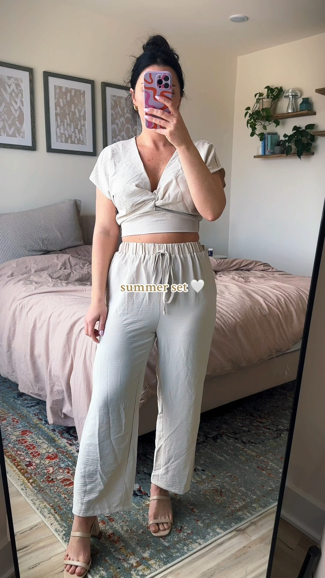 Matching set for summer- spring outfit- summer outfit- cute comfy outfit- vacation outfit 

#LTKFindsUnder50 #LTKStyleTip #LTKTravel