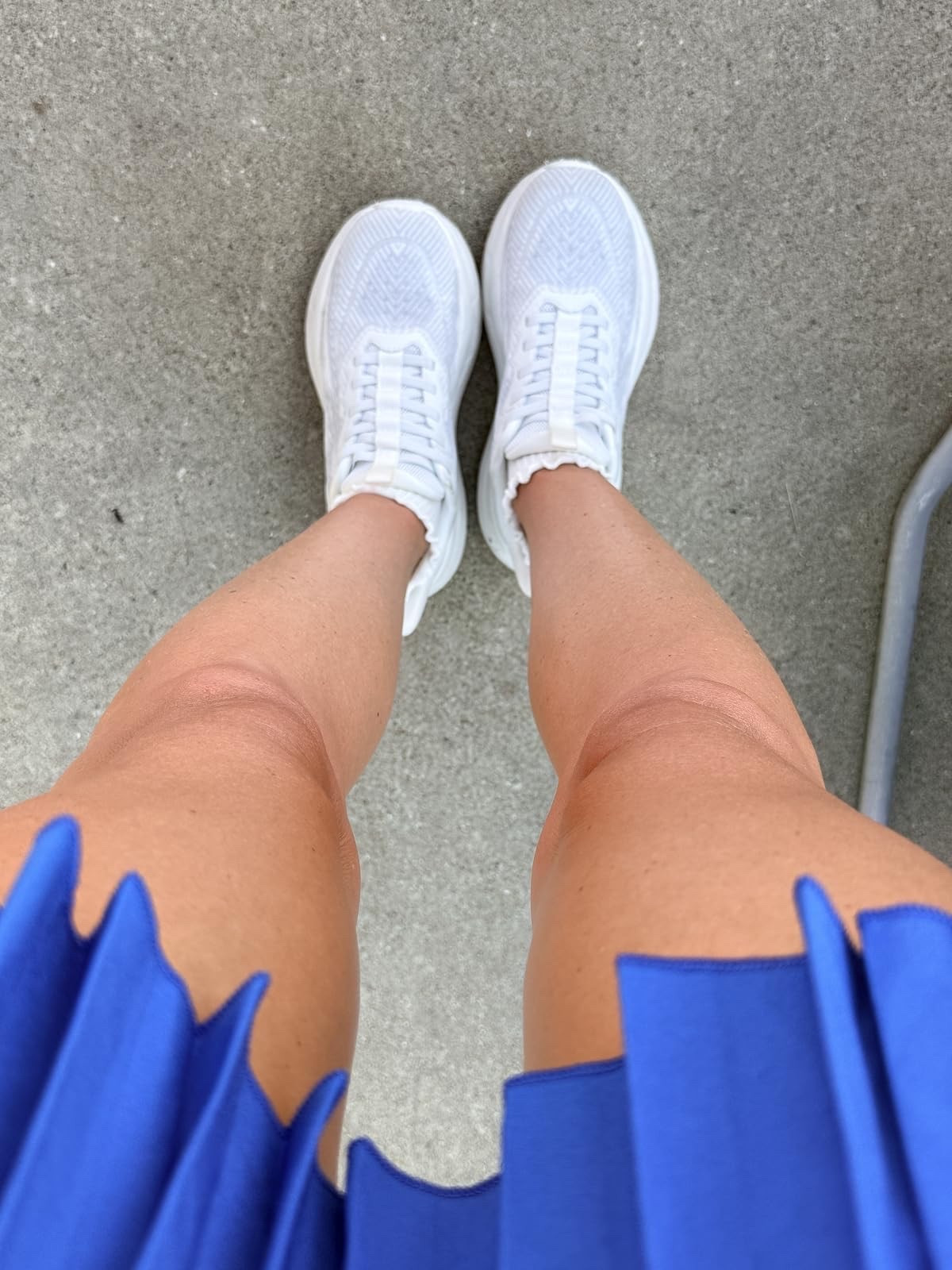 Loving this activewear combo! The socks are the perfect addition. Great for this summer heat! #everydaycomfort #workoutwear

#LTKootd #LTKSeasonal #LTKActive