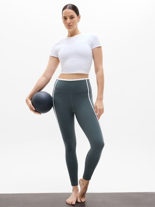 Elation Ultra High Rise 7/8 Legging | Athleta