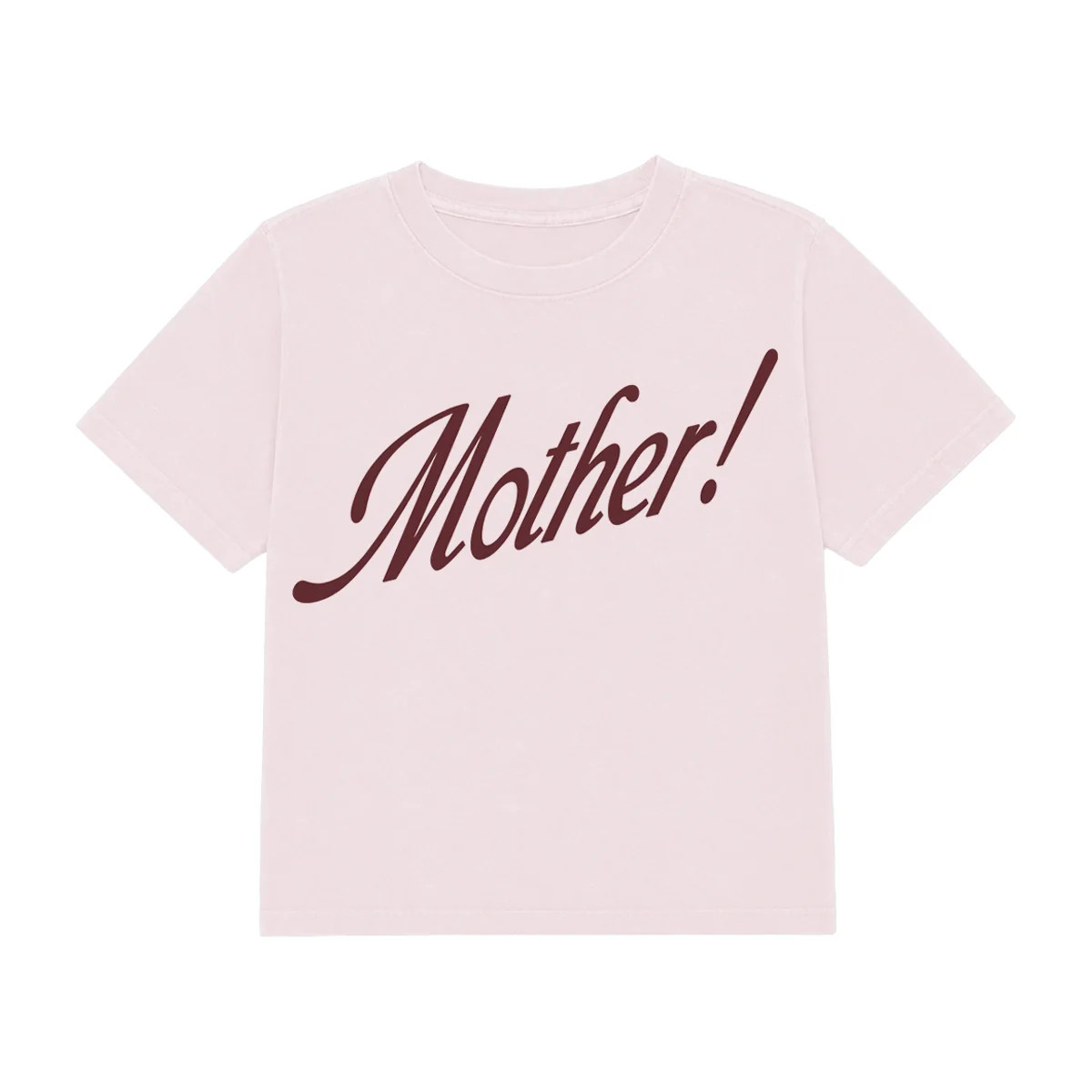 Mother! Boxy Tee | Shop Kristin Jones