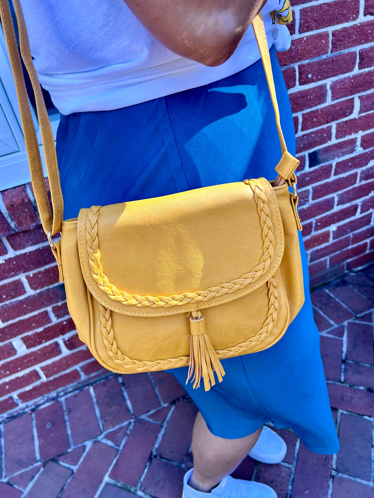 Some colors on sale!  One of my most used and versatile bags because it works for both casual and workwear looks. I need more colors!

#LTKFindsUnder50 #LTKSaleAlert #LTKItBag