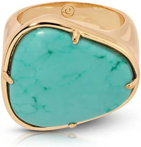 Ettika Womens Rings, Statement Rings For Women, 18k Gold Plated, Silver Plated or Rhodium Plating Rings. Jewelry Gifts for Women | Amazon (US)