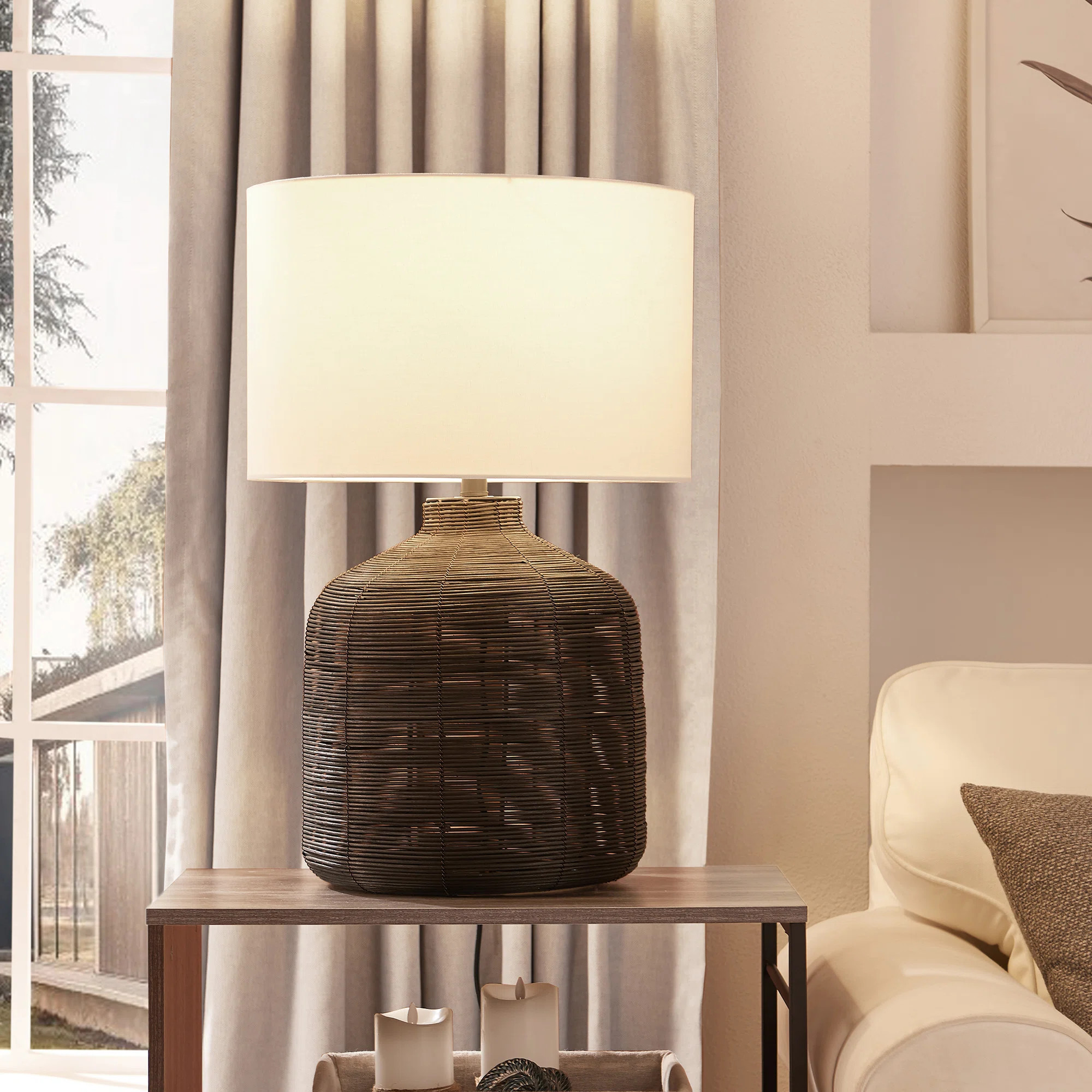 Lampe de table Northport | Wayfair North America