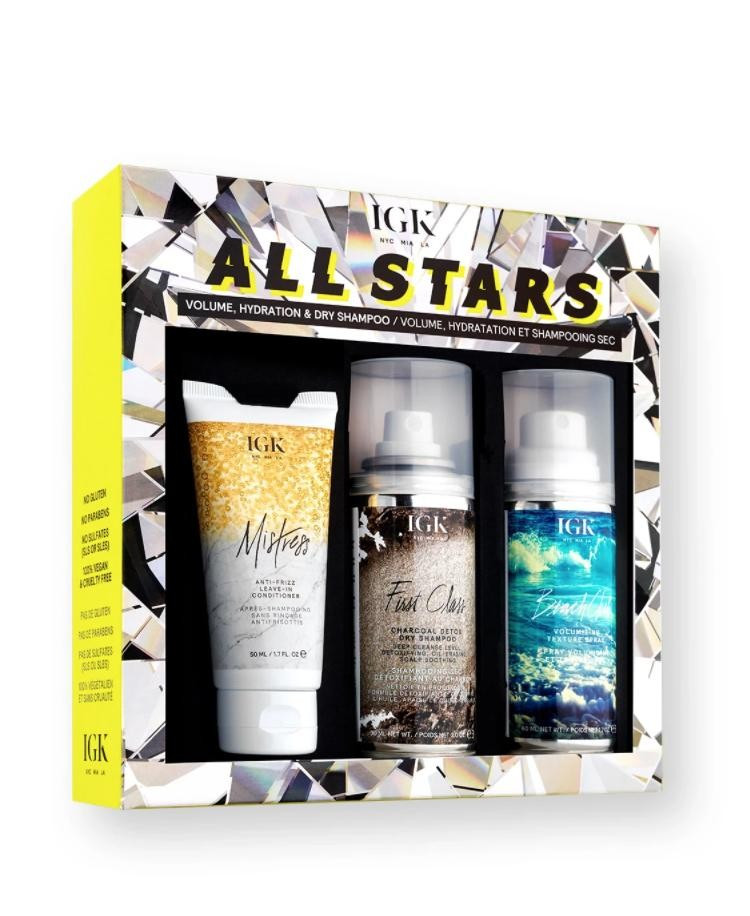 All Stars | IGK Hair