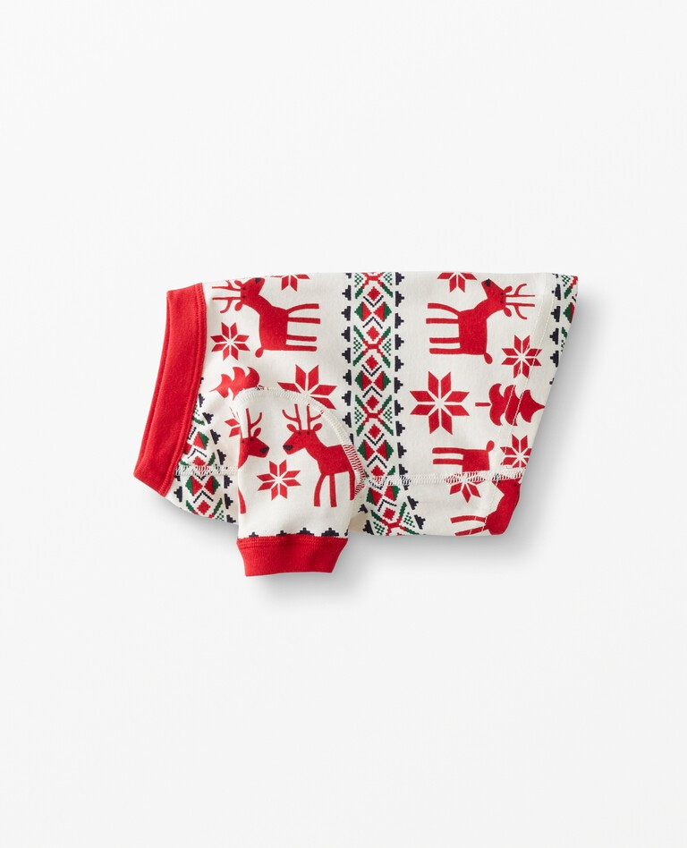 Pet Johns In Organic Cotton | Hanna Andersson