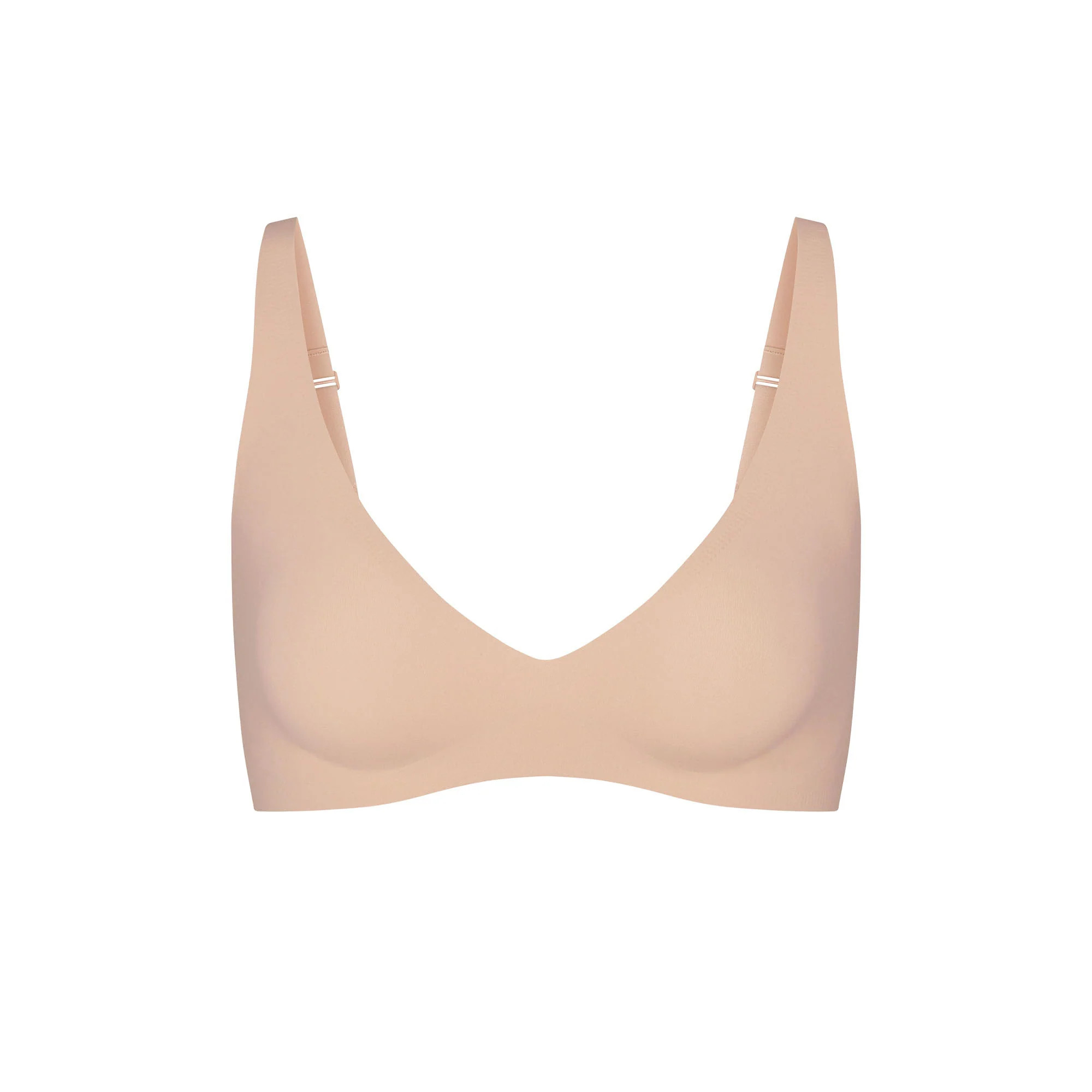 NAKED PLUNGE BRA | SKIMS (US)