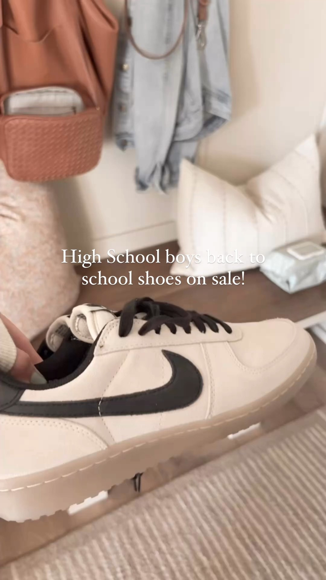 High school boys back to school shoes. 


#LTKShoeCrush #LTKKids #LTKFamily