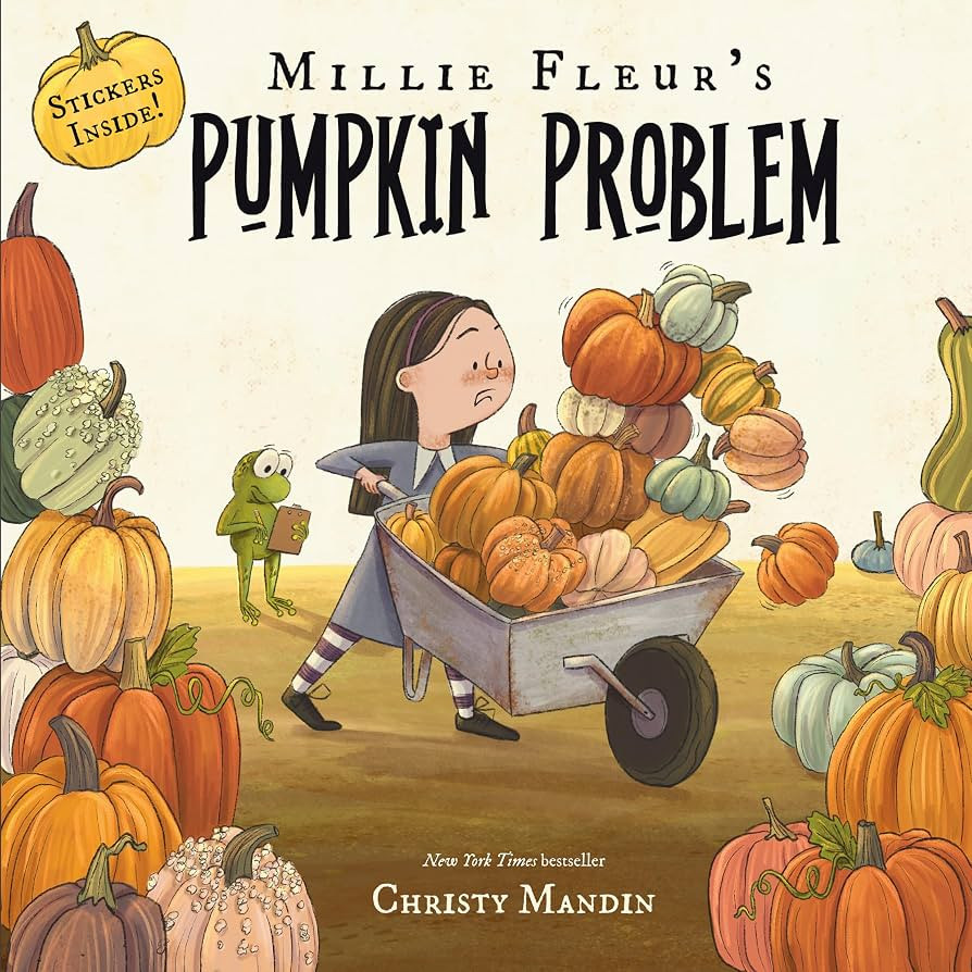 Millie Fleur's Pumpkin Problem | Amazon (US)