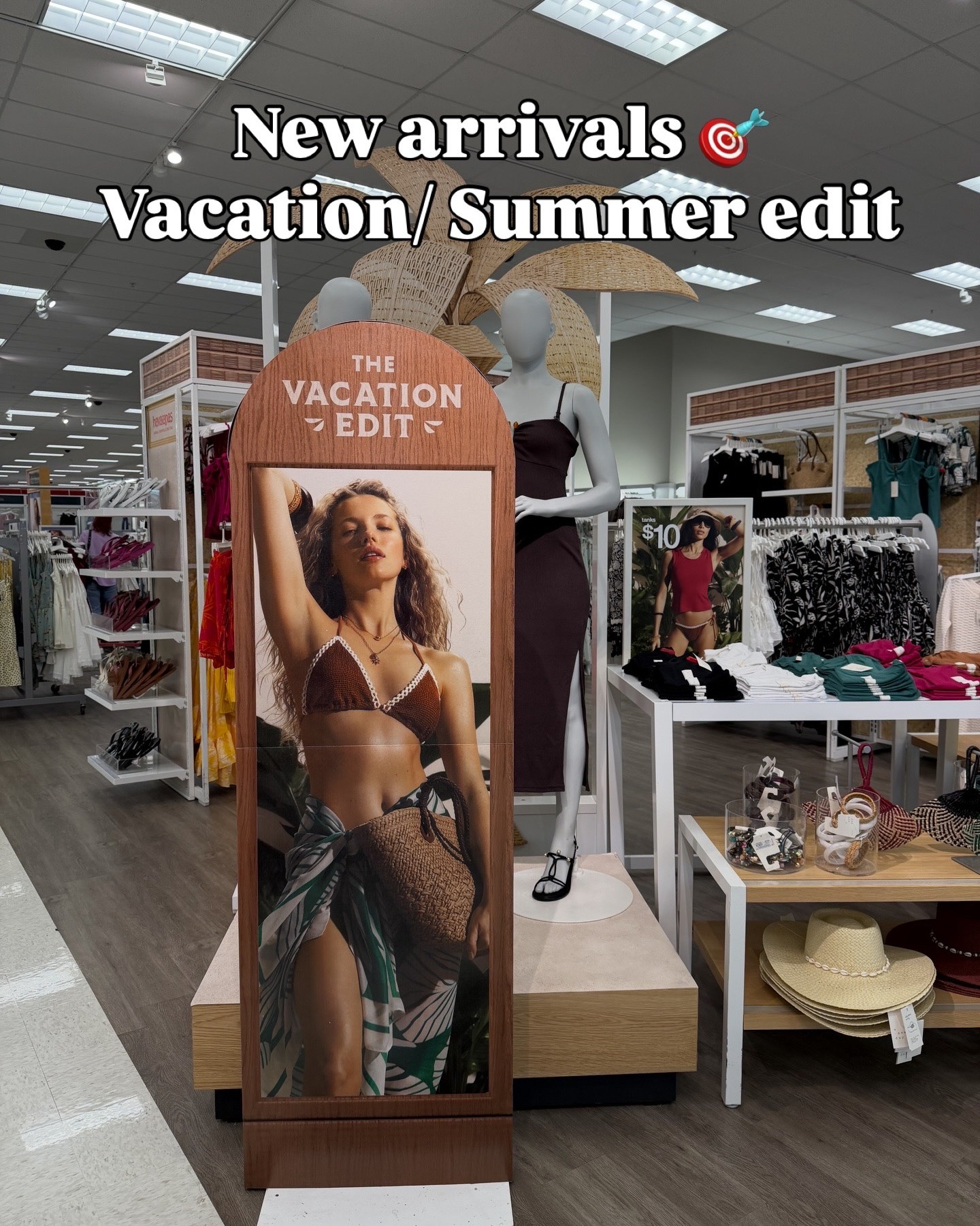 New arrivals @Target #targetstyle 

#vacationstyle #summerstyle