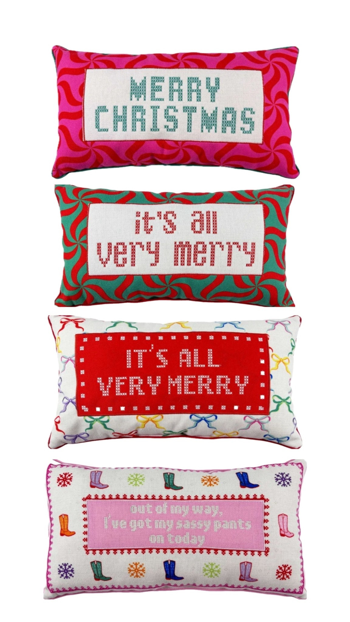 WALMART PILLOWS UNDER $10

#LTKHome #LTKSeasonal #LTKFindsUnder100