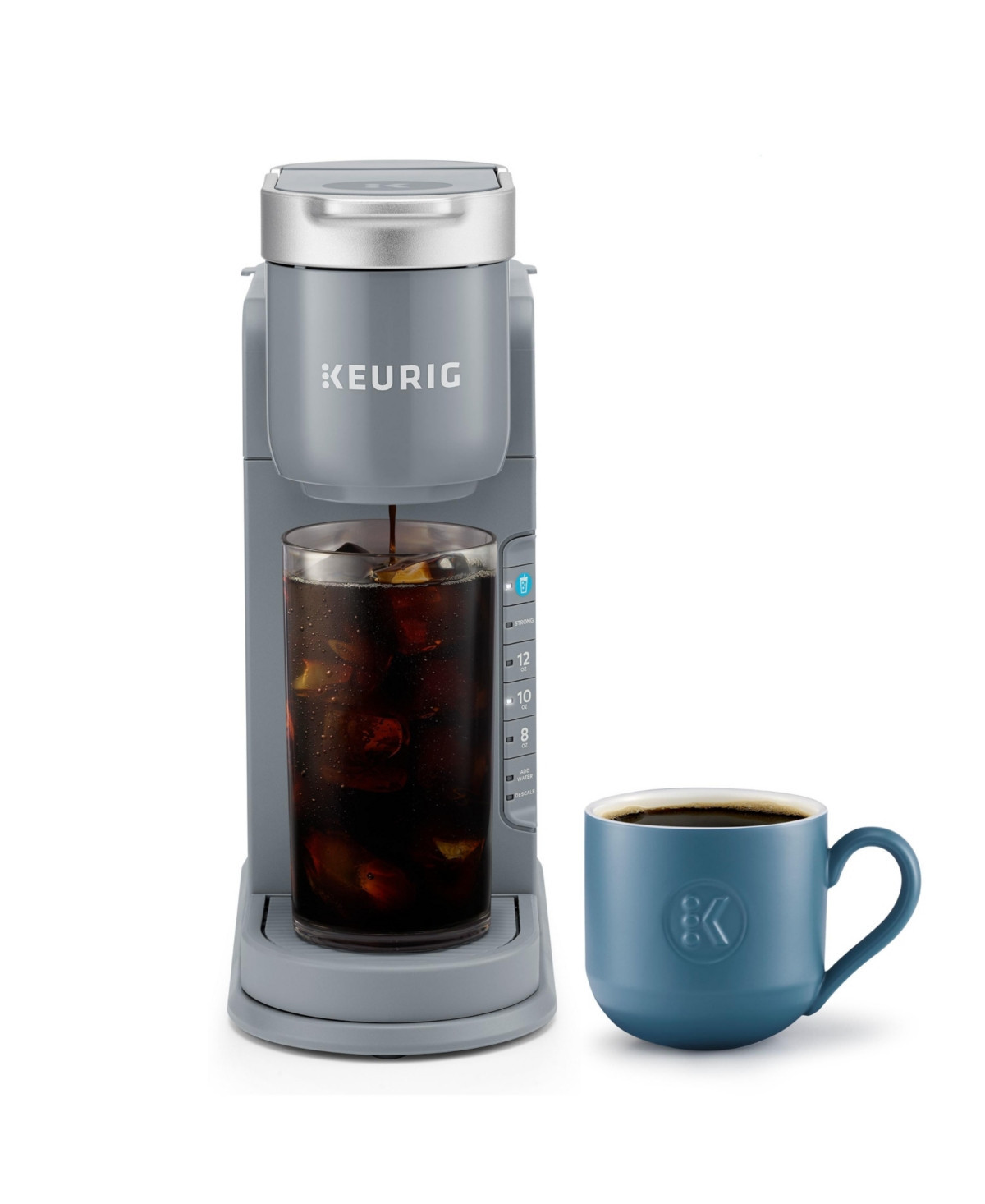 Keurig K-Iced - Gray | Macy's