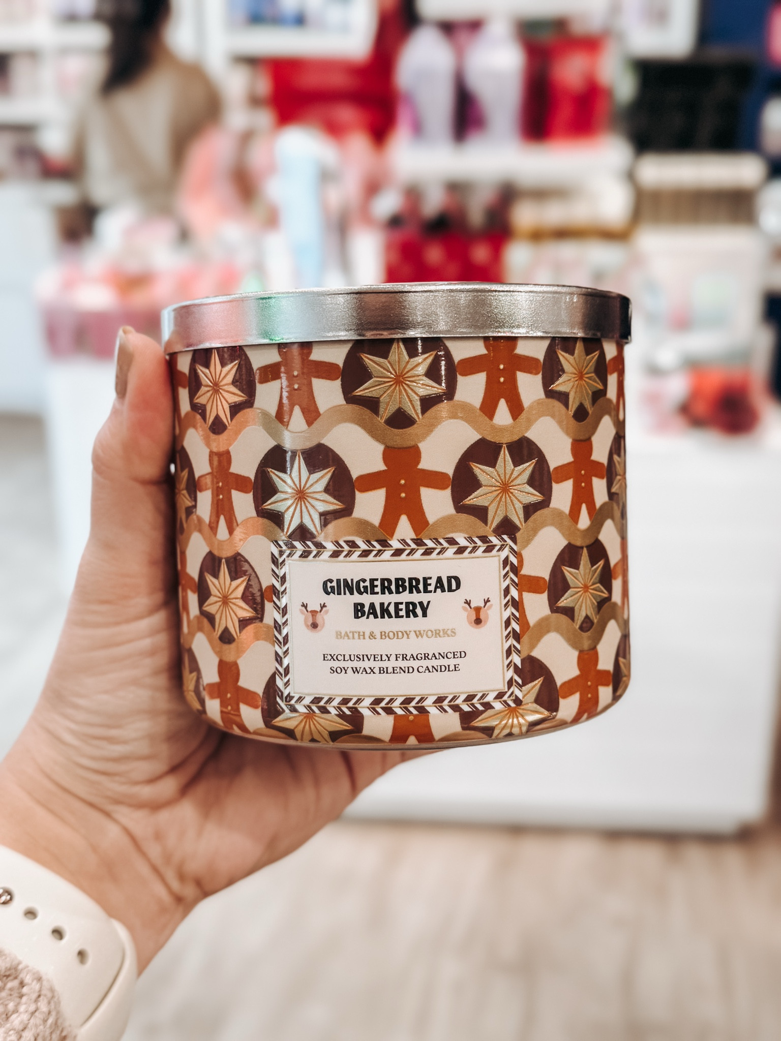 🚨 Candles Sale at Bath and Body Works! $12.95! 3 wickets candles! 

#LTKHoliday #LTKGiftGuide #LTKSeasonal