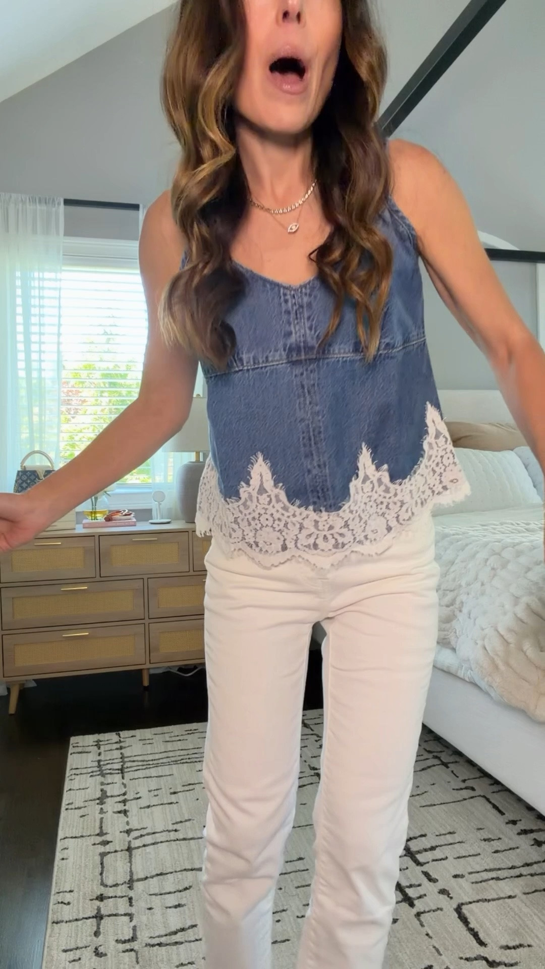 The perfect Summer wedge that’s comfy, just the right height and goes with everything! 30% off right now during @macys Friends & Family sale 6/9-6/14. They run tts #macyspartner *exclusions apply

#LTKSaleAlert #LTKOver40 #LTKSeasonal